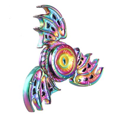 картинка Спиннер металлический хамелеон "Драго"