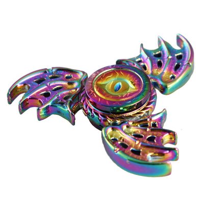 картинка Спиннер металлический хамелеон "Драго"