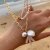 картинка Ожерелье "Pearl coral"