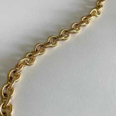 картинка Цепь "Chain Gold"