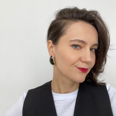 картинка Серьги "Eye of the Dragon"