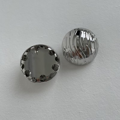 картинка Серьги "Silver sun"