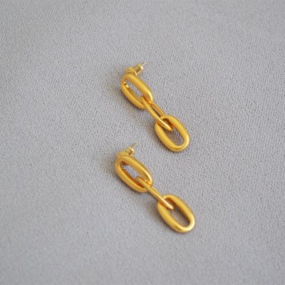 картинка Серьги "Chain"