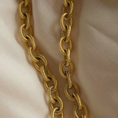 картинка Цепь "Chain Gold"