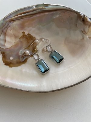 картинка Серьги "Topaz"