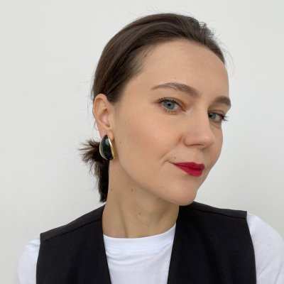 картинка Серьги "Eye of the Dragon"