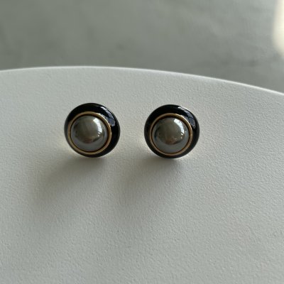 картинка Серьги "Silver pearl"